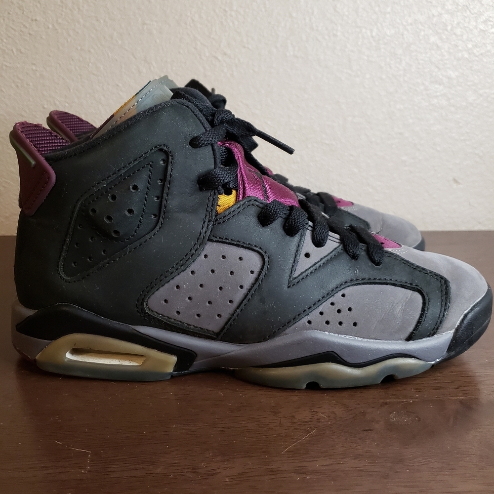 Air Jordan 6 VI Retro Bordeaux Sneaker